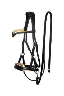 F.R.A. Aruba Bitless Bridle 8 F.R.A. Aruba Bitless Bridle -Sports - Horse Equipment Shop 334261 BR 1