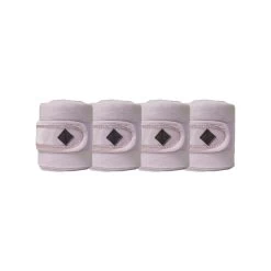Kentucky Horsewear Pearls Polar Fleece Bandages -Sports - Horse Equipment Shop 334736 LPI 1