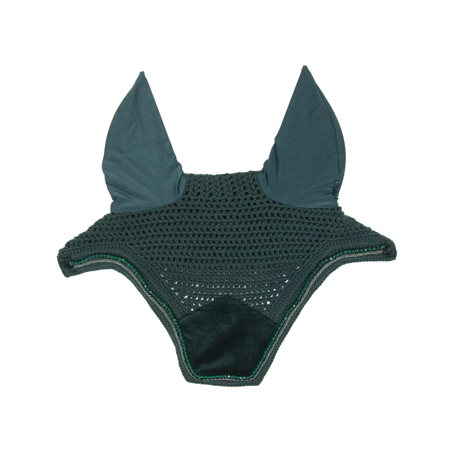 Kentucky Horsewear Velvet Pearls Fly Hat Wellington 7 Kentucky Horsewear Velvet Pearls Fly Hat Wellington - Image 5