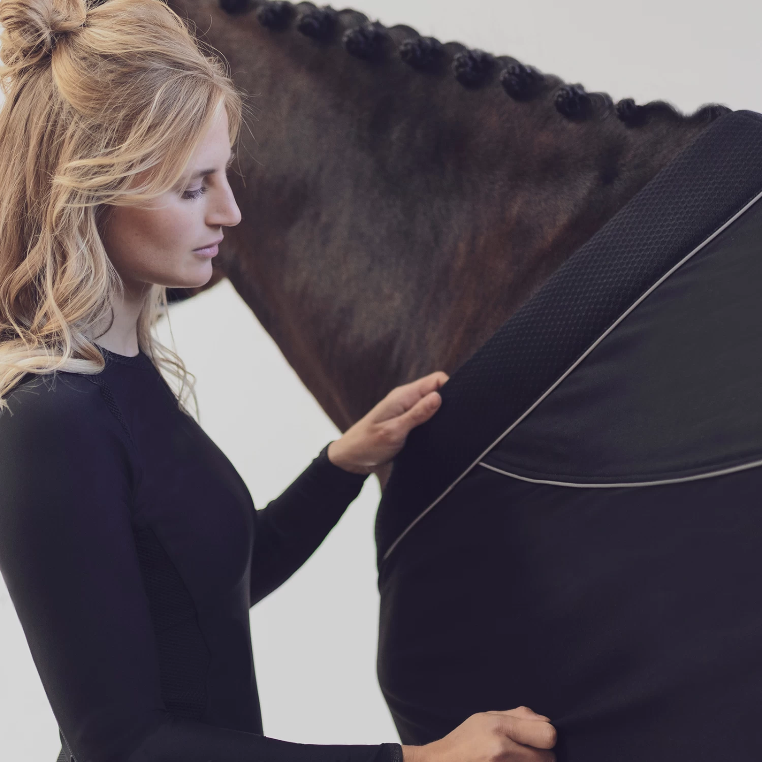 Eskadron Reflexx SS23 Stretch-Jersey Sweat Rug 4 Eskadron Reflexx SS23 Stretch-Jersey Sweat Rug - Image 2