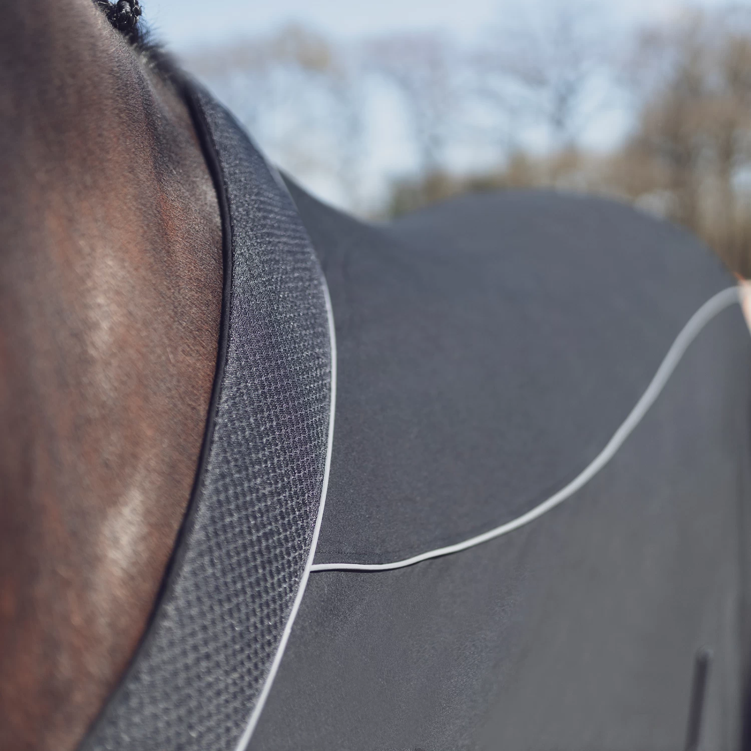 Eskadron Reflexx SS23 Stretch-Jersey Sweat Rug 5 Eskadron Reflexx SS23 Stretch-Jersey Sweat Rug - Image 3