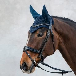 Schockemöhle Air Silent Fly Hat 28 Schockemöhle Air Silent Fly Hat -Sports - Horse Equipment Shop 335281 DB 3