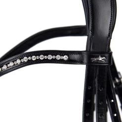 Schockemöhle Brantford Bridle -Sports - Horse Equipment Shop 335283 BL SI 2