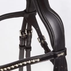Schockemöhle Brantford Bridle -Sports - Horse Equipment Shop 335283 BL SI 4