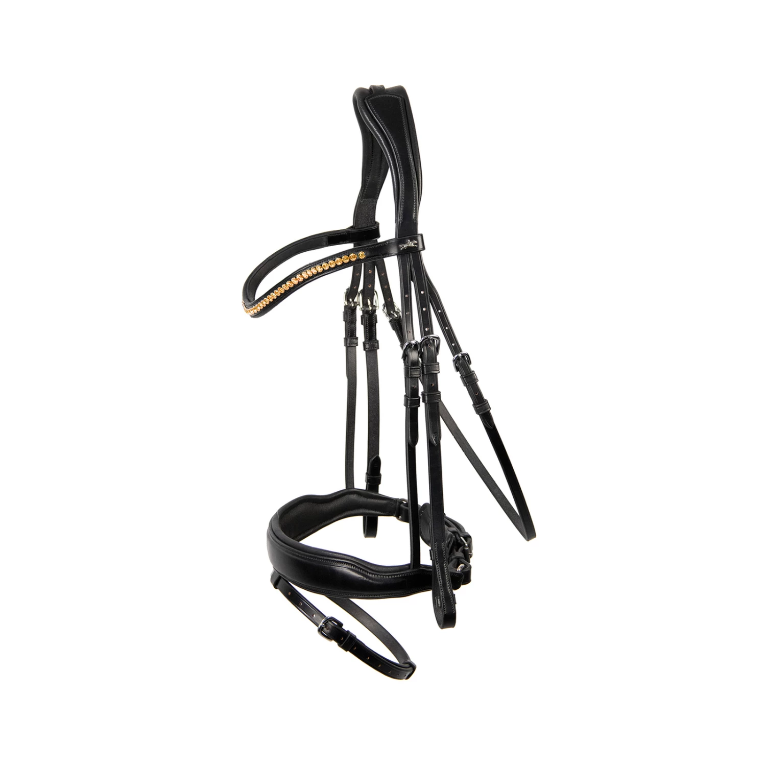 Schockemöhle Stanton Select Bridle 3 Schockemöhle Stanton Select Bridle