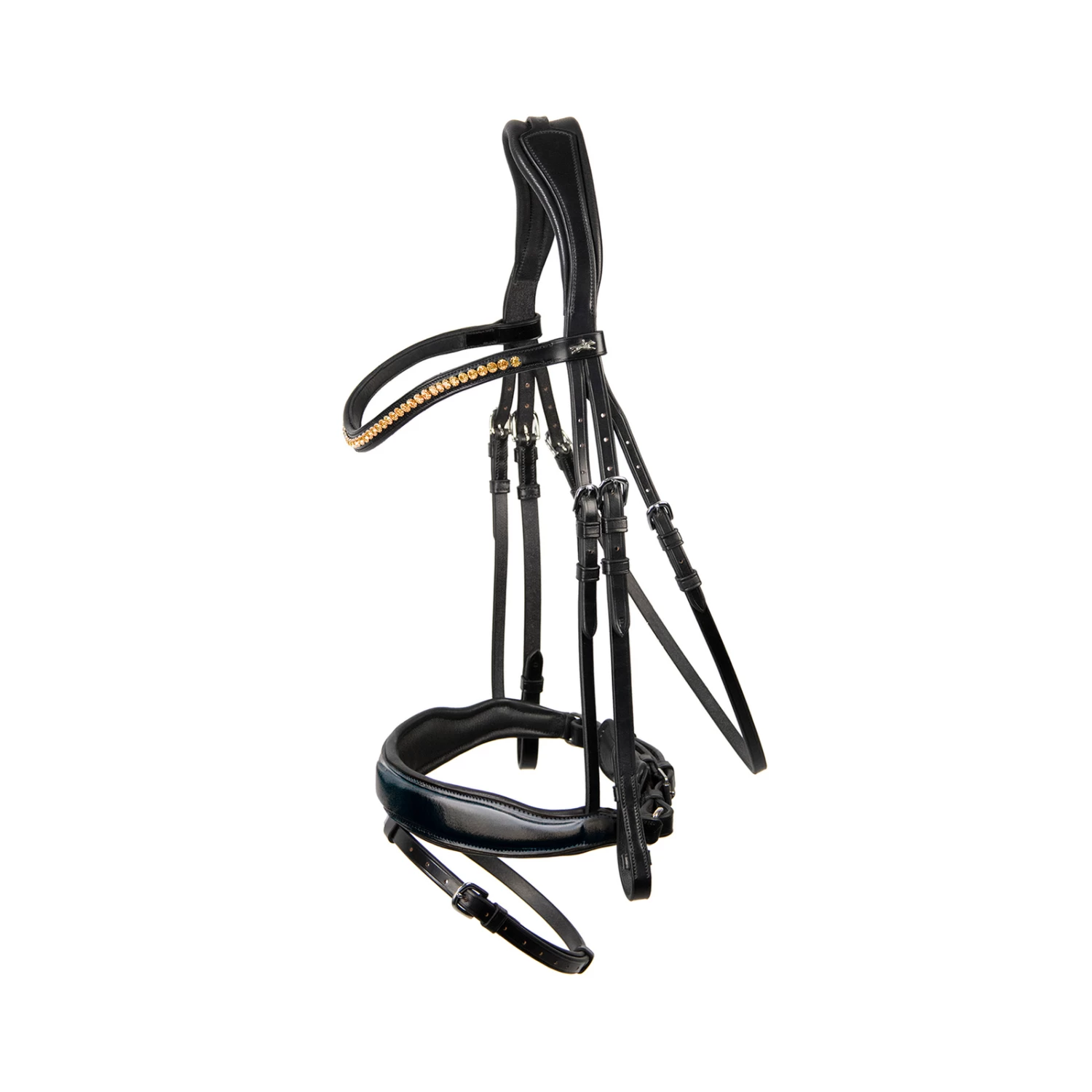 Schockemöhle Stanton Select Bridle 4 Schockemöhle Stanton Select Bridle - Image 2