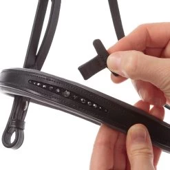 Kavalkade Ella KavalSH4 Bridle -Sports - Horse Equipment Shop 335678 BL 2