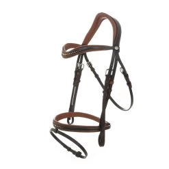 Kavalkade Ella KavalSH4 Bridle -Sports - Horse Equipment Shop 335678 BR 1