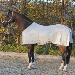 Kavalkade Fly Rug With Removable Neck