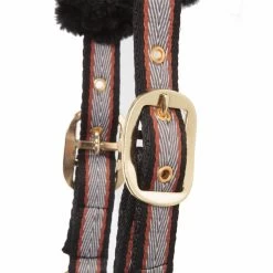 Kavalkade Gretchen Halter -Sports - Horse Equipment Shop 335701 BL CU G 3