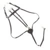 Kavalkade Lorenz Breastplate -Sports - Horse Equipment Shop 335724 BL 1