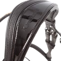 Kavalkade Reyna KavalSH4 Bridle -Sports - Horse Equipment Shop 335750 BL 3