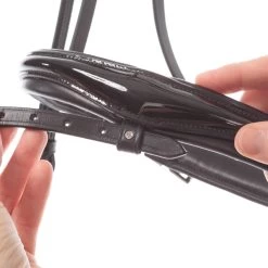 Kavalkade Reyna KavalSH4 Bridle -Sports - Horse Equipment Shop 335750 BL 4