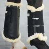 Kavalkade Show Brushing Boots 2 Kavalkade Show Brushing Boots -Sports - Horse Equipment Shop 335754 BL 1
