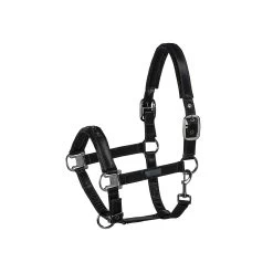 Eskadron Shinegloss Headcollar Black Week Exclusive