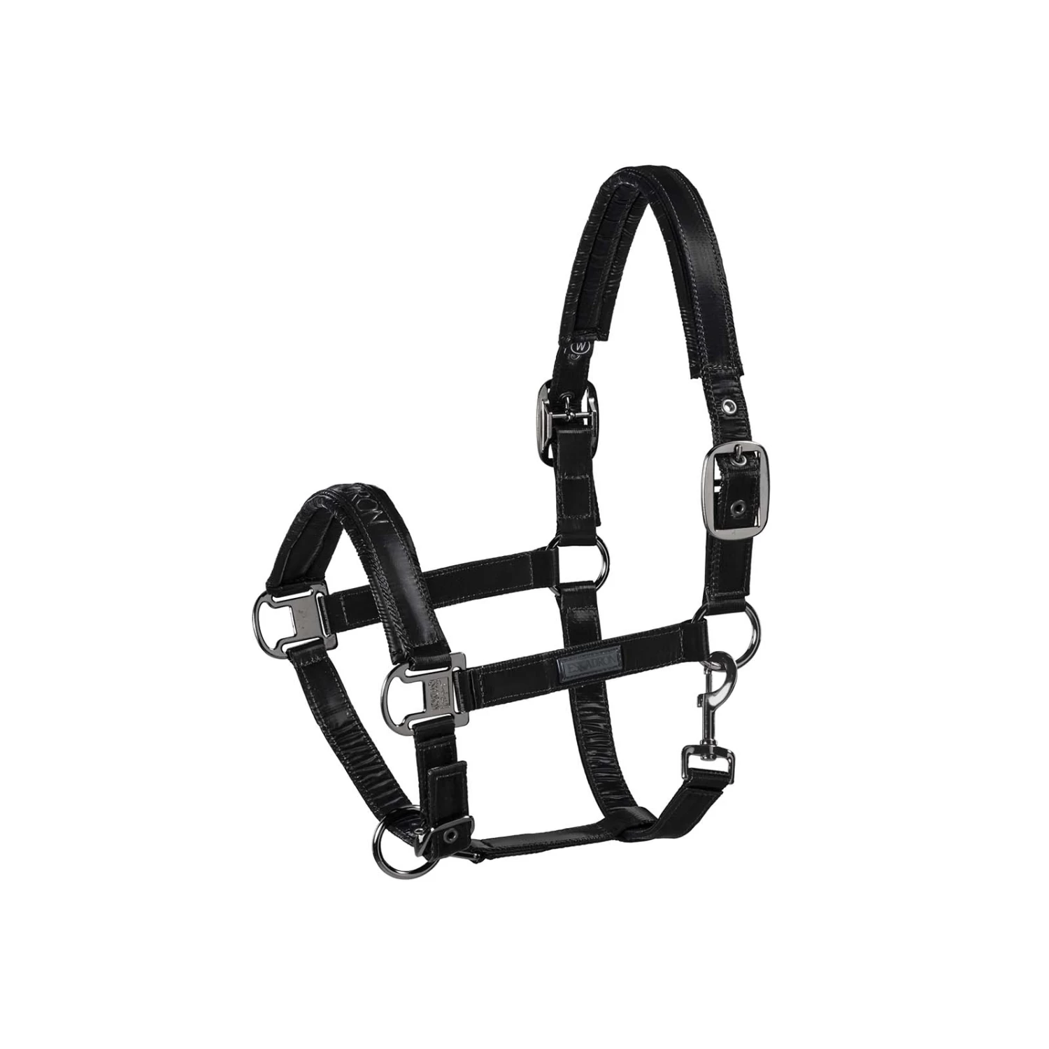 Eskadron Shinegloss Headcollar Black Week Exclusive 3 Eskadron Shinegloss Headcollar Black Week Exclusive