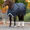 Horseware Amigo Bravo 12 XL Turnout, 250g -Sports - Horse Equipment Shop 335982 DB DB GO 2