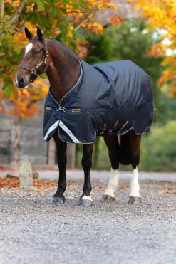 Horseware Amigo Bravo 12 XL Turnout, 250g