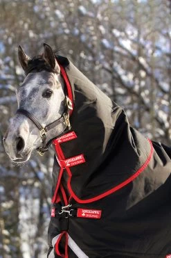Horseware Rambo Supreme Hood, 250g -Sports - Horse Equipment Shop 336113 BL RE 1