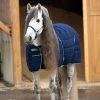 Horseware Stable Rug Embossed Lining, 200g -Sports - Horse Equipment Shop 336124 DB DB WH 1