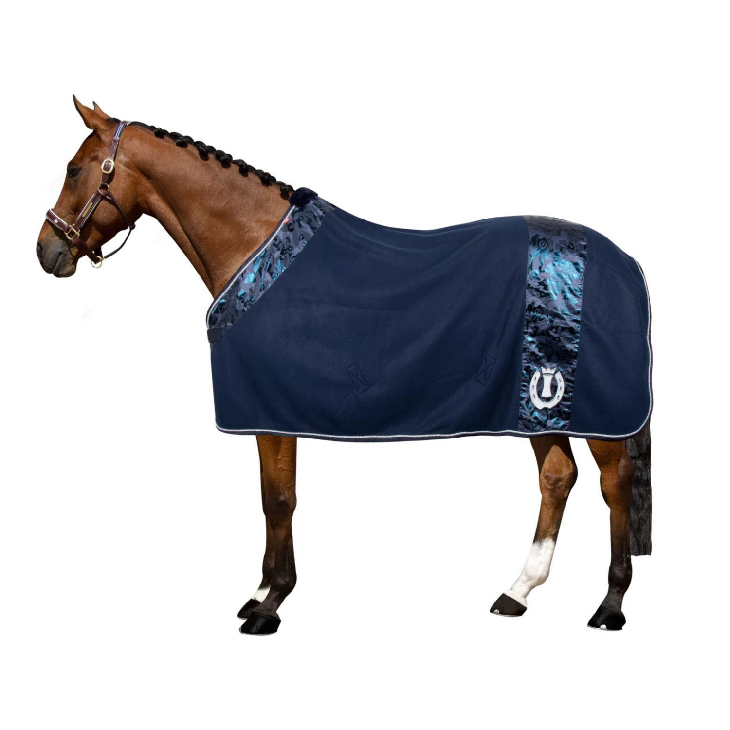 Imperial Riding IRH Ambient Hide & Ride Fleece Rug 3 Imperial Riding IRH Ambient Hide & Ride Fleece Rug