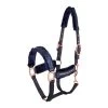 Imperial Riding IRH Ambient Hide & Ride Headcollar -Sports - Horse Equipment Shop 336253 DB 1