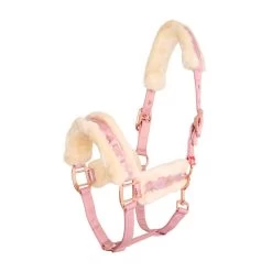 Imperial Riding IRH Ambient Hide & Ride Headcollar -Sports - Horse Equipment Shop 336253 PI 1