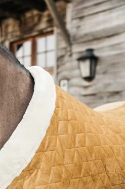 Kentucky Horsewear Velvet Pony Show Rug, 160g 29 Kentucky Horsewear Velvet Pony Show Rug, 160g -Sports - Horse Equipment Shop 336616 MGO 4