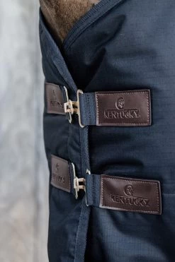 Kentucky Horsewear Pony All Weather Classic Turnout Rug, 150g 11 Kentucky Horsewear Pony All Weather Classic Turnout Rug, 150g -Sports - Horse Equipment Shop 336886 DB 7