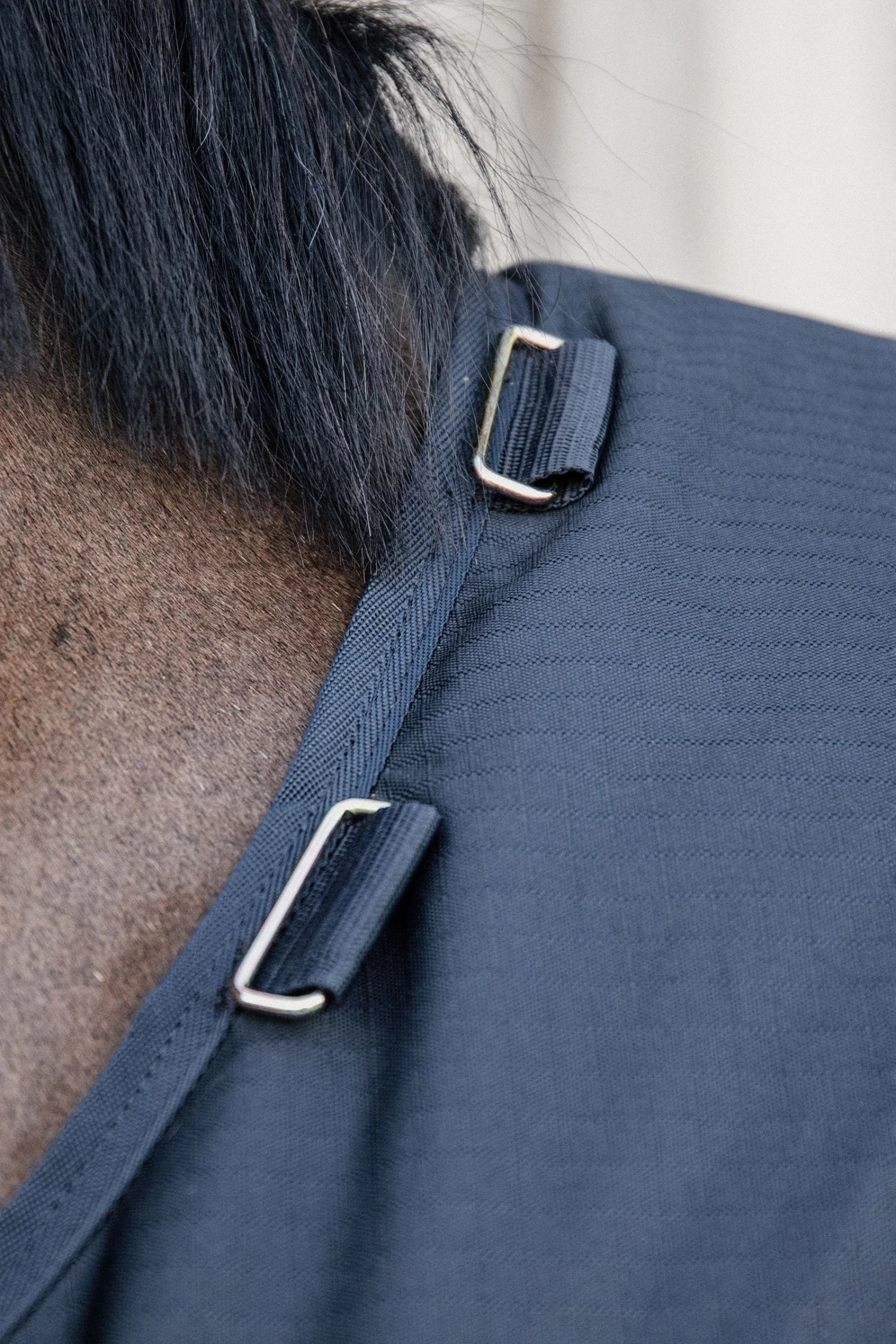 Kentucky Horsewear Pony All Weather Classic Turnout Rug, 150g 7 Kentucky Horsewear Pony All Weather Classic Turnout Rug, 150g - Image 5