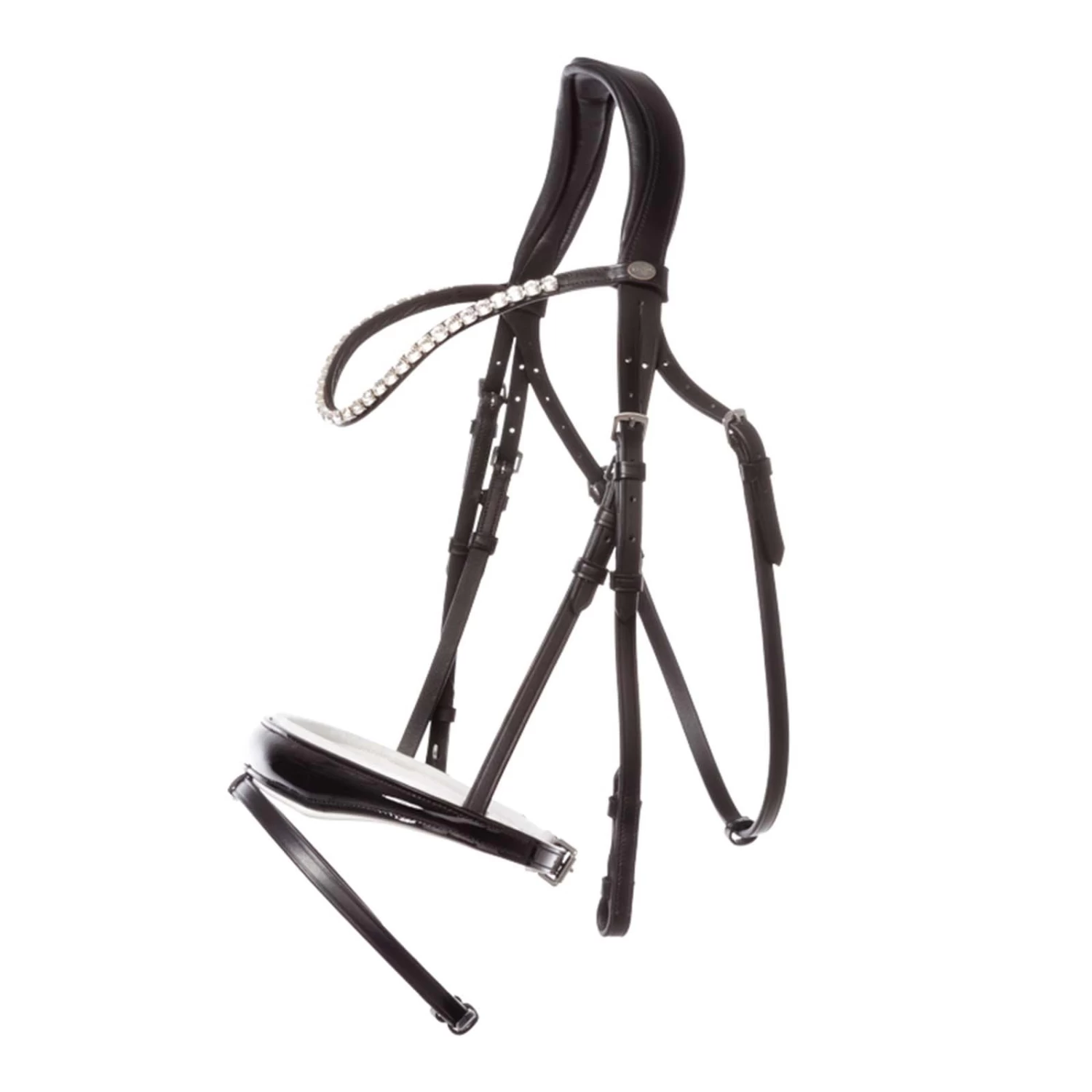 Kavalkade KavalSH4 Juliana English Combined Bridle 4 Kavalkade KavalSH4 Juliana English Combined Bridle - Image 2