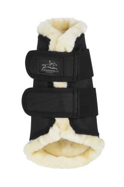 Schockemöhle Soft Cosy Guards Style Tendon Boots -Sports - Horse Equipment Shop 337486 BL 1