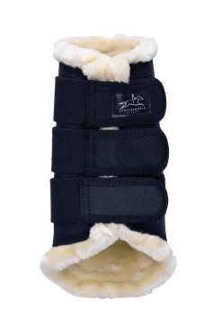 Schockemöhle Soft Cosy Guards Style Tendon Boots -Sports - Horse Equipment Shop 337486 DB 01