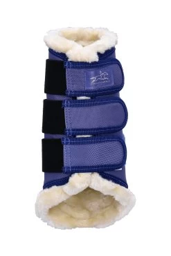 Schockemöhle Soft Cosy Guards Style Tendon Boots -Sports - Horse Equipment Shop 337486 JB 01
