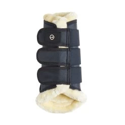Schockemöhle Soft Cosy Guards Style Tendon Boots -Sports - Horse Equipment Shop 337486 NDB 1