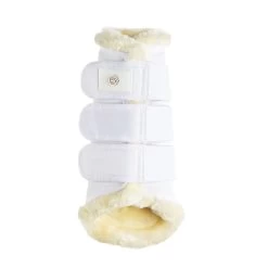 Schockemöhle Soft Cosy Guards Style Tendon Boots -Sports - Horse Equipment Shop 337486 WH 1