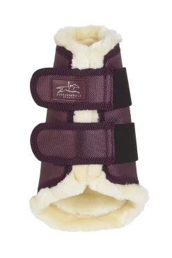 Schockemöhle Soft Cosy Guards Style Tendon Boots -Sports - Horse Equipment Shop 337486 WRE 1