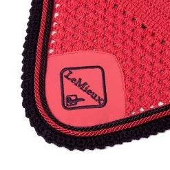 LeMieux Classic Fly Hood 40 LeMieux Classic Fly Hood -Sports - Horse Equipment Shop 338077 PNPI 3