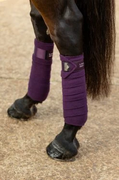 LeMieux Loire Polo Bandages 30 LeMieux Loire Polo Bandages -Sports - Horse Equipment Shop 338080 FPU 3