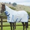 Weatherbeeta Comfitec 600D/Mesh II Fly Rug With Fixed Neck -Sports - Horse Equipment Shop 338264 SI SI 1