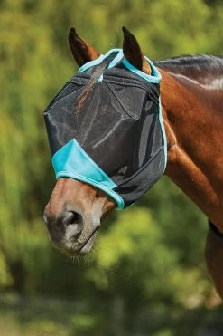 Weatherbeeta Comfitec Deluxe Fine Mesh Mask