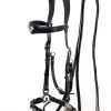 F.R.A. Imperial Hackamore Bridle, Shire -Sports - Horse Equipment Shop 340177 BL 1