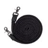 F.R.A. Gabi Flat Woven Cotton Reins -Sports - Horse Equipment Shop 340184 BL 1