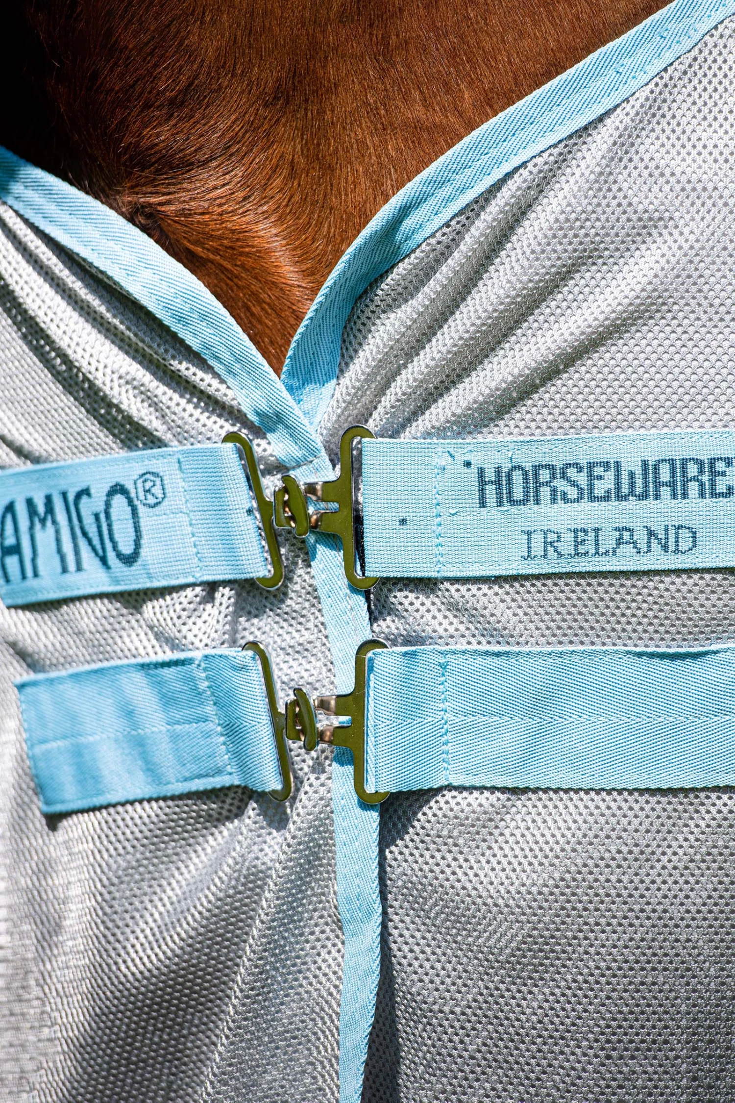 Horseware AmEco Bug Buster Fly Rug 8 Horseware AmEco Bug Buster Fly Rug - Image 6