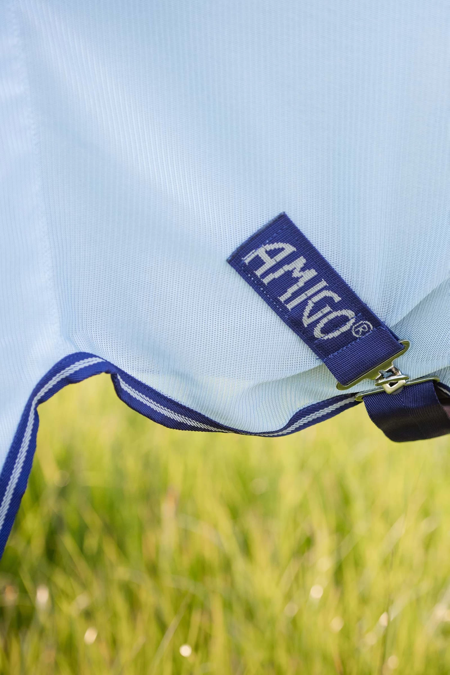 Horseware Amigo XL Bug Rug 8 Horseware Amigo XL Bug Rug - Image 6