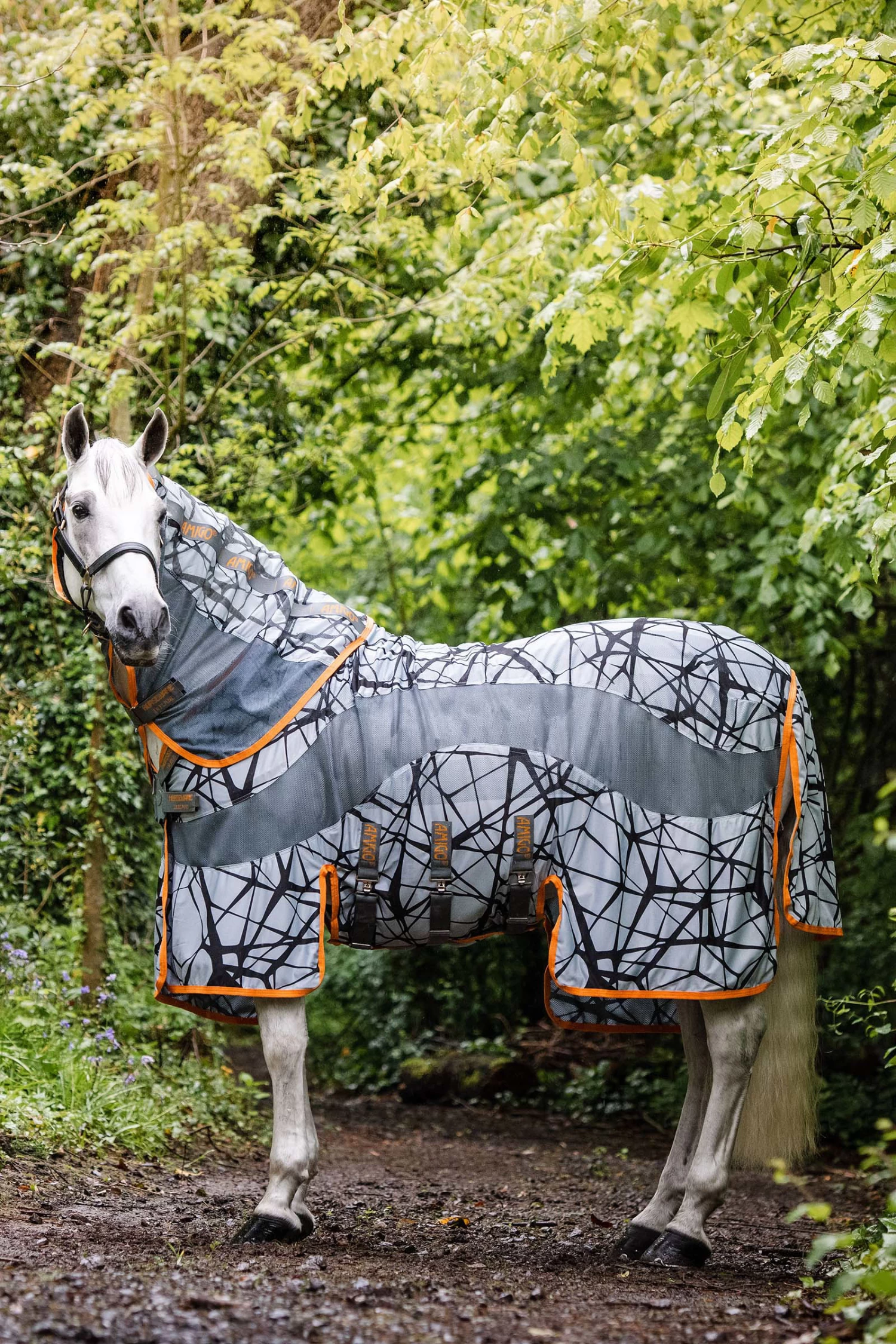 Horseware Amigo CamoFly Rug 3 Horseware Amigo CamoFly Rug