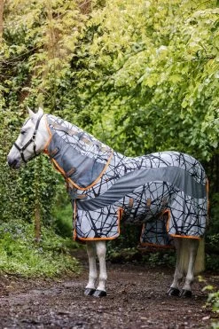 Horseware Amigo CamoFly Rug 7 Horseware Amigo CamoFly Rug -Sports - Horse Equipment Shop 340222 G OR 2