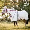 Horseware Rambo Optimo Supreme Summer Sheet -Sports - Horse Equipment Shop 340245 DB CRE 1