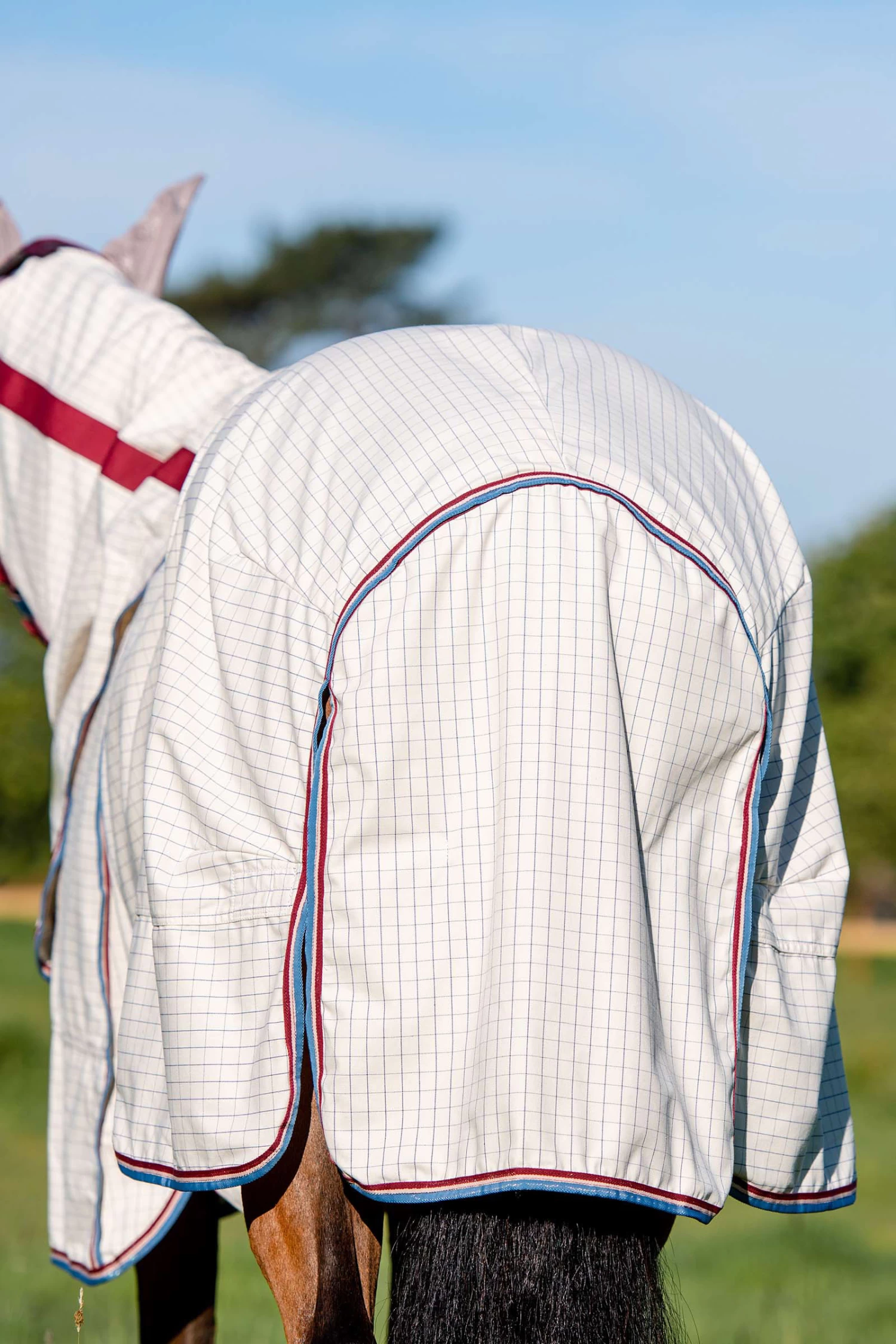 Horseware Rambo Optimo Supreme Summer Sheet 6 Horseware Rambo Optimo Supreme Summer Sheet - Image 4