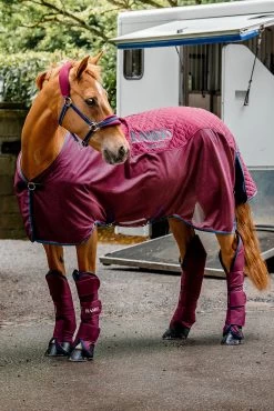 Horseware Rambo Travel Series, 50g 21 Horseware Rambo Travel Series, 50g -Sports - Horse Equipment Shop 340250 BU BU TLB 01